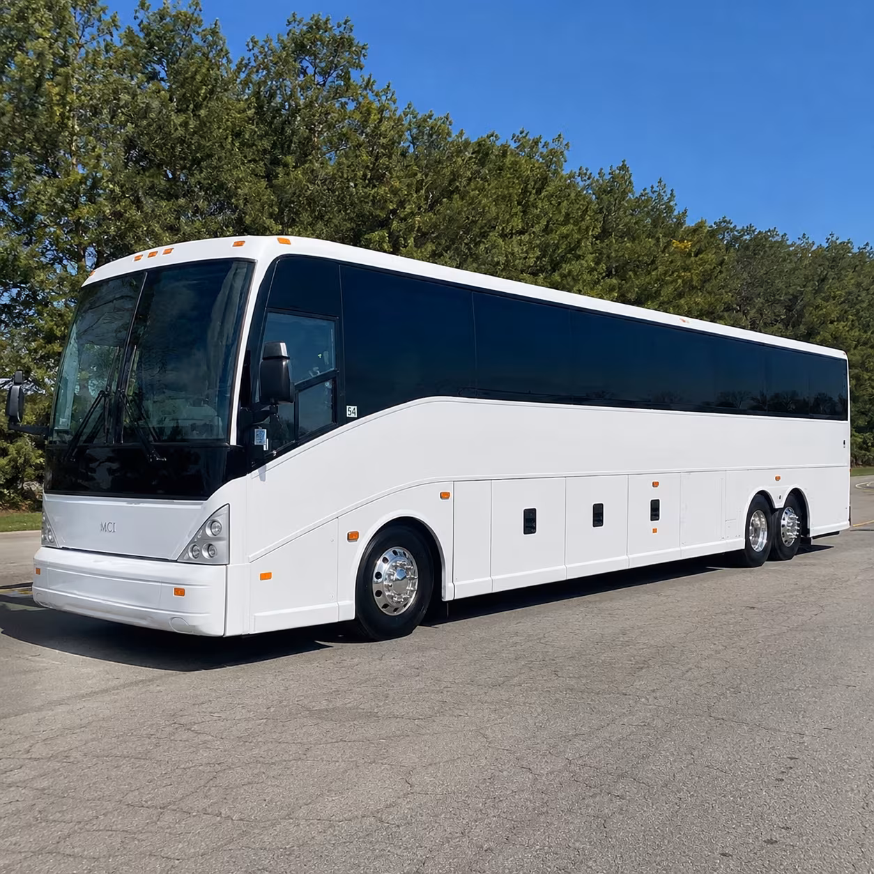 bus rental options for somerville trips