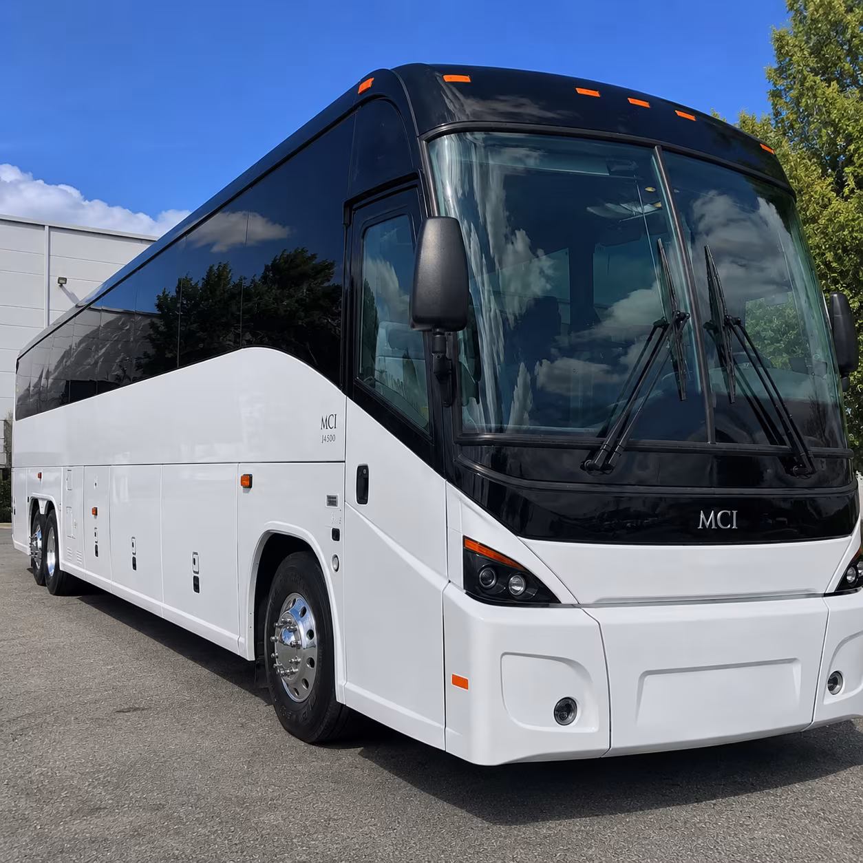 charter bus rentals and shuttle buses to boston logan international airport bos
