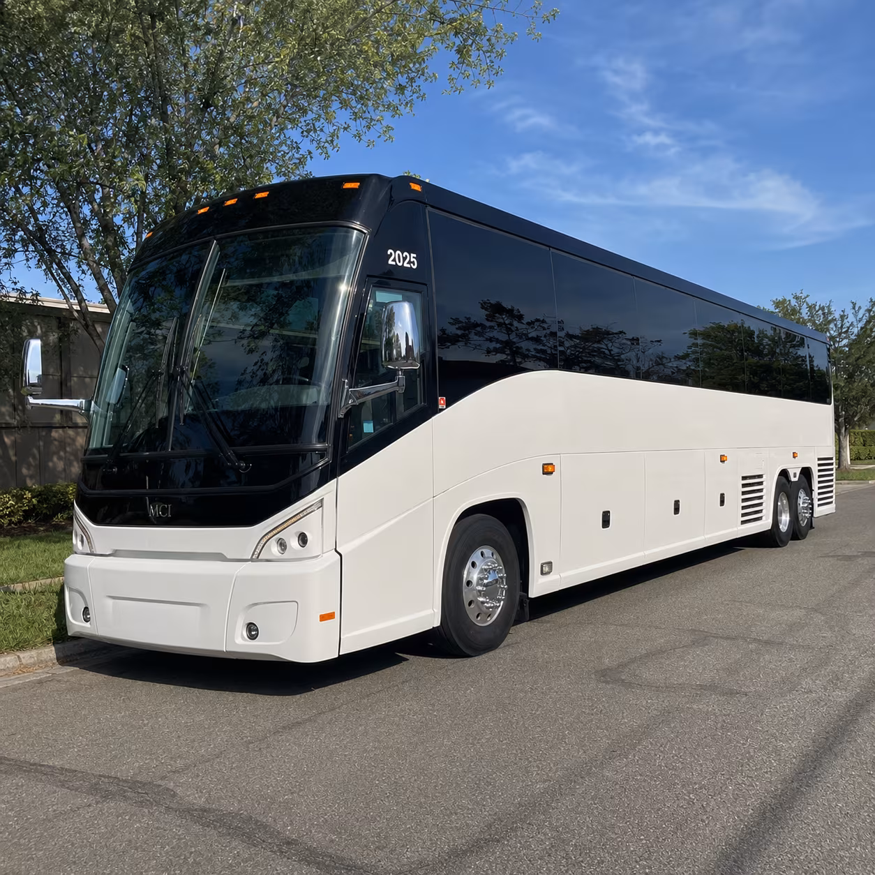 charter bus rentals to new york city philadelphia and washington dc