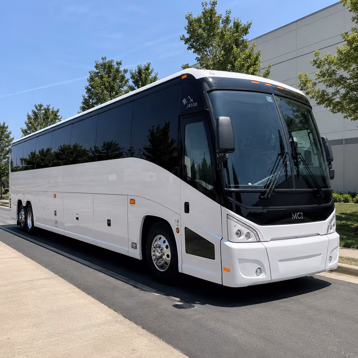 choosing the right bus size for your somerville concert group