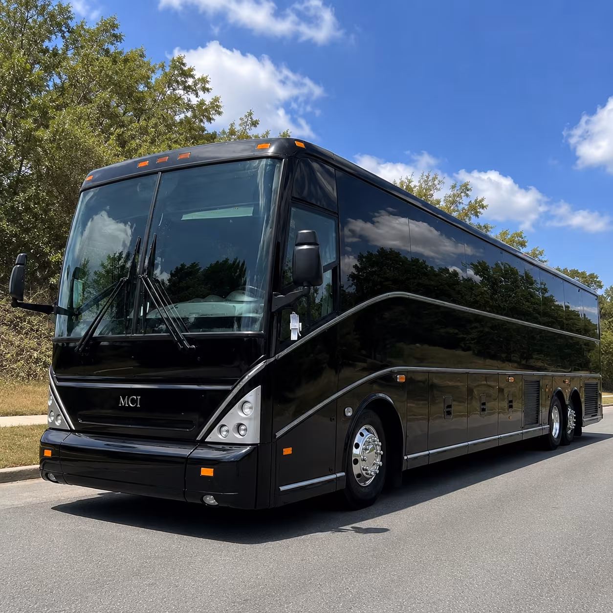 corporate shuttle service and conference transportation in the greater boston area