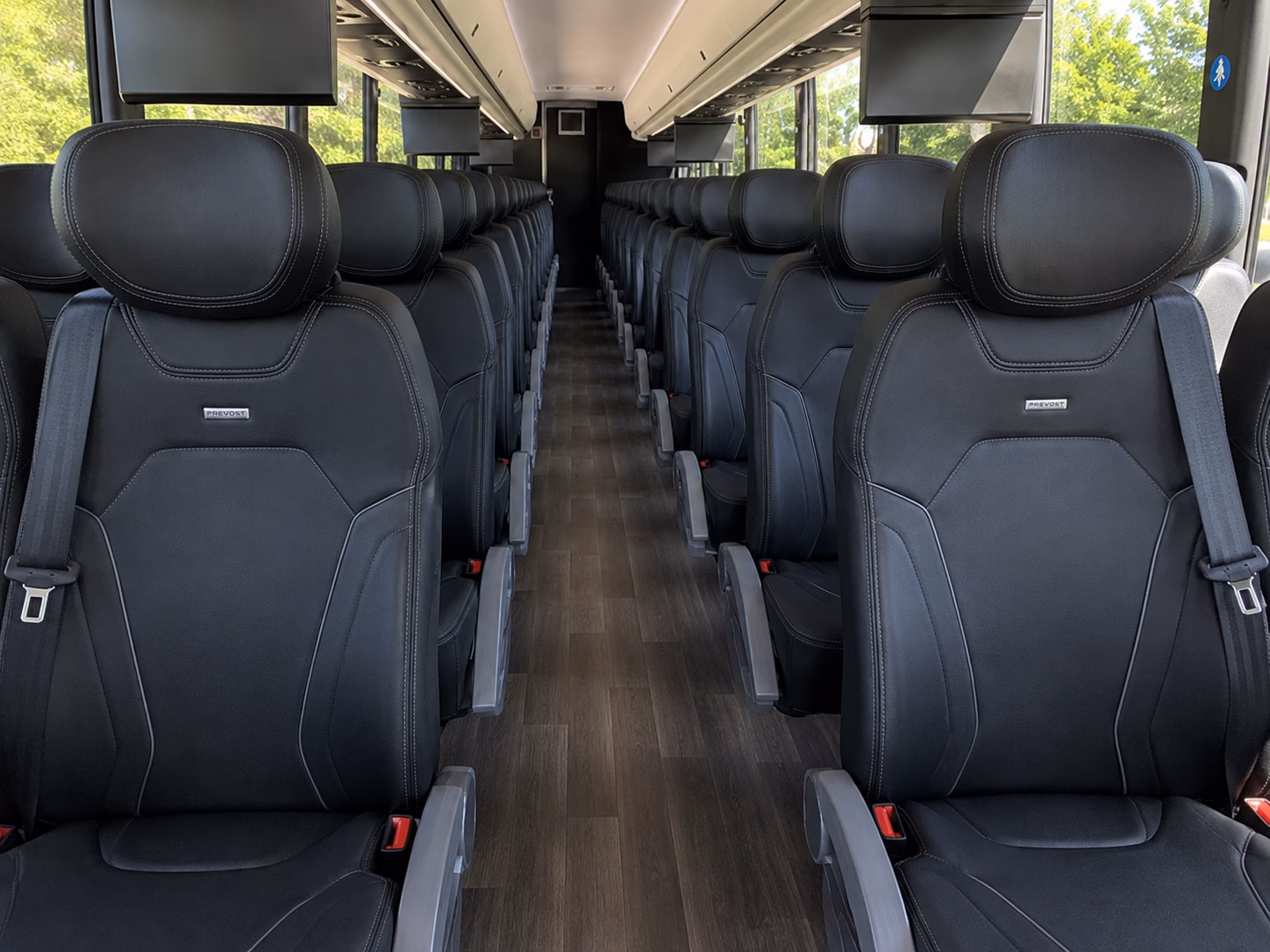 how seasonality and peak times affect charter bus rates in somerville massachusetts