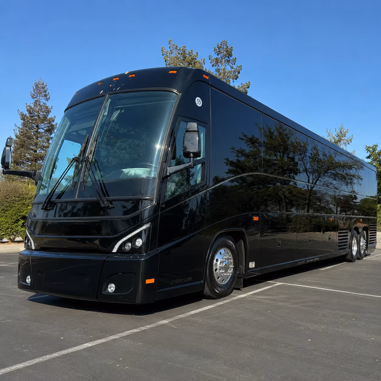long distance motorcoach rentals for boston area ski trips to vermont and new hampshire