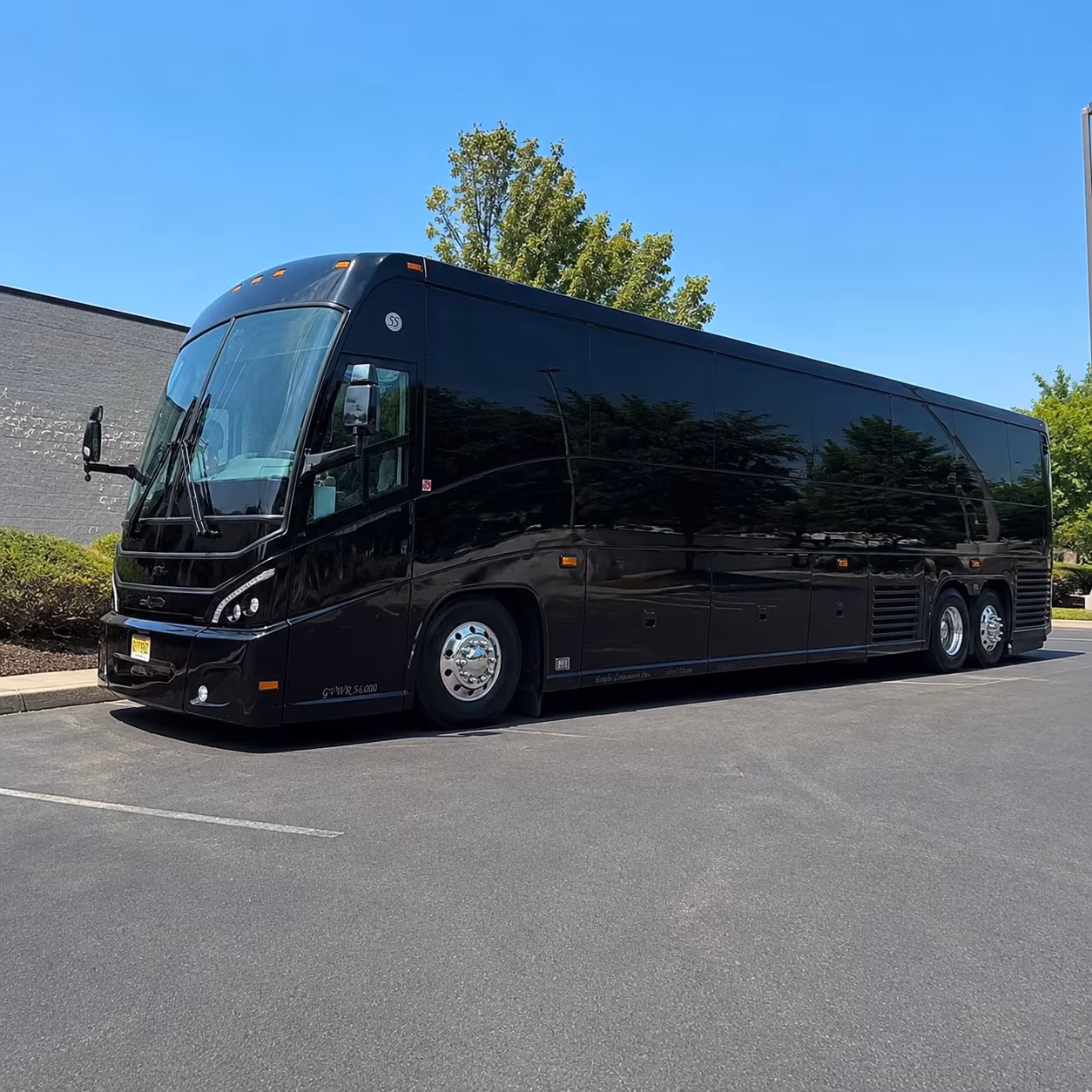 look no further for massachusetts national guard and rotc transportation
