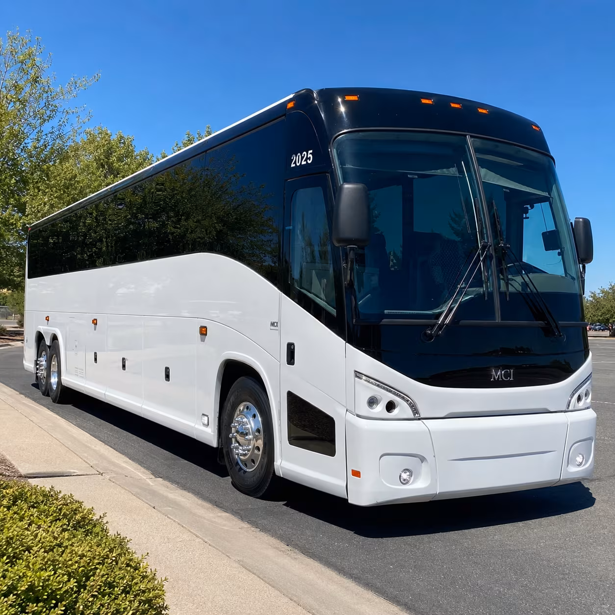 mission trip and conference transportation across new england
