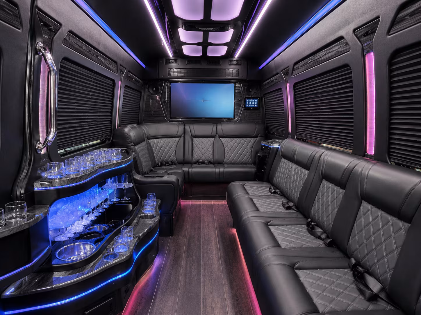 prom graduation and school event transportation in somerville