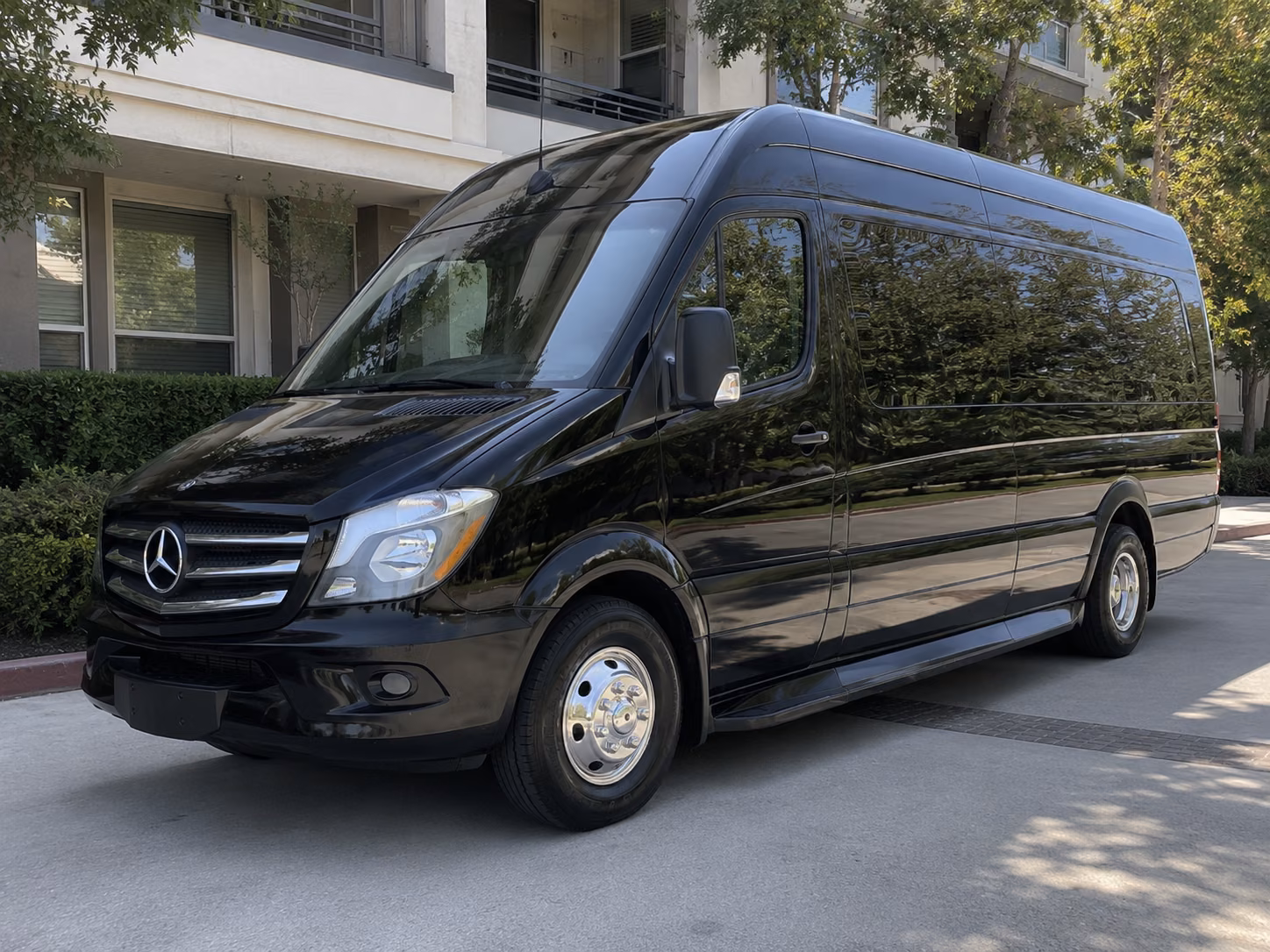 somerville corporate event transportation
