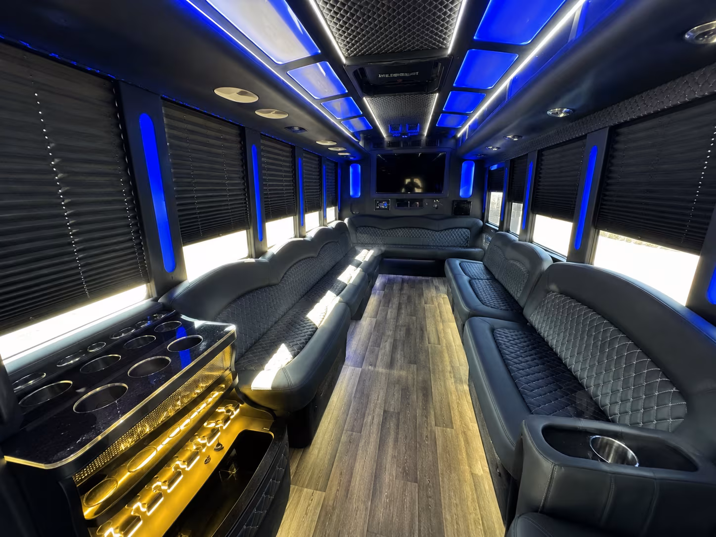 somerville party bus gallery