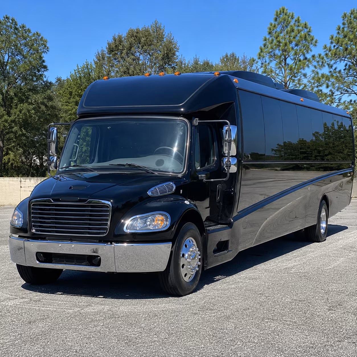 somerville private event transportation