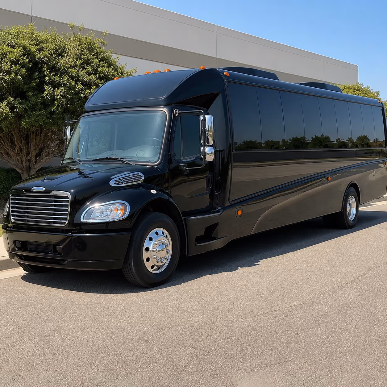 somerville wedding transportation