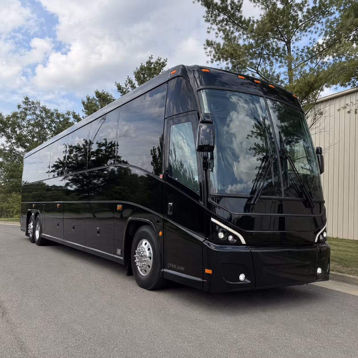 you can count on easy bus rentals to hanscom afb and the defense corridor