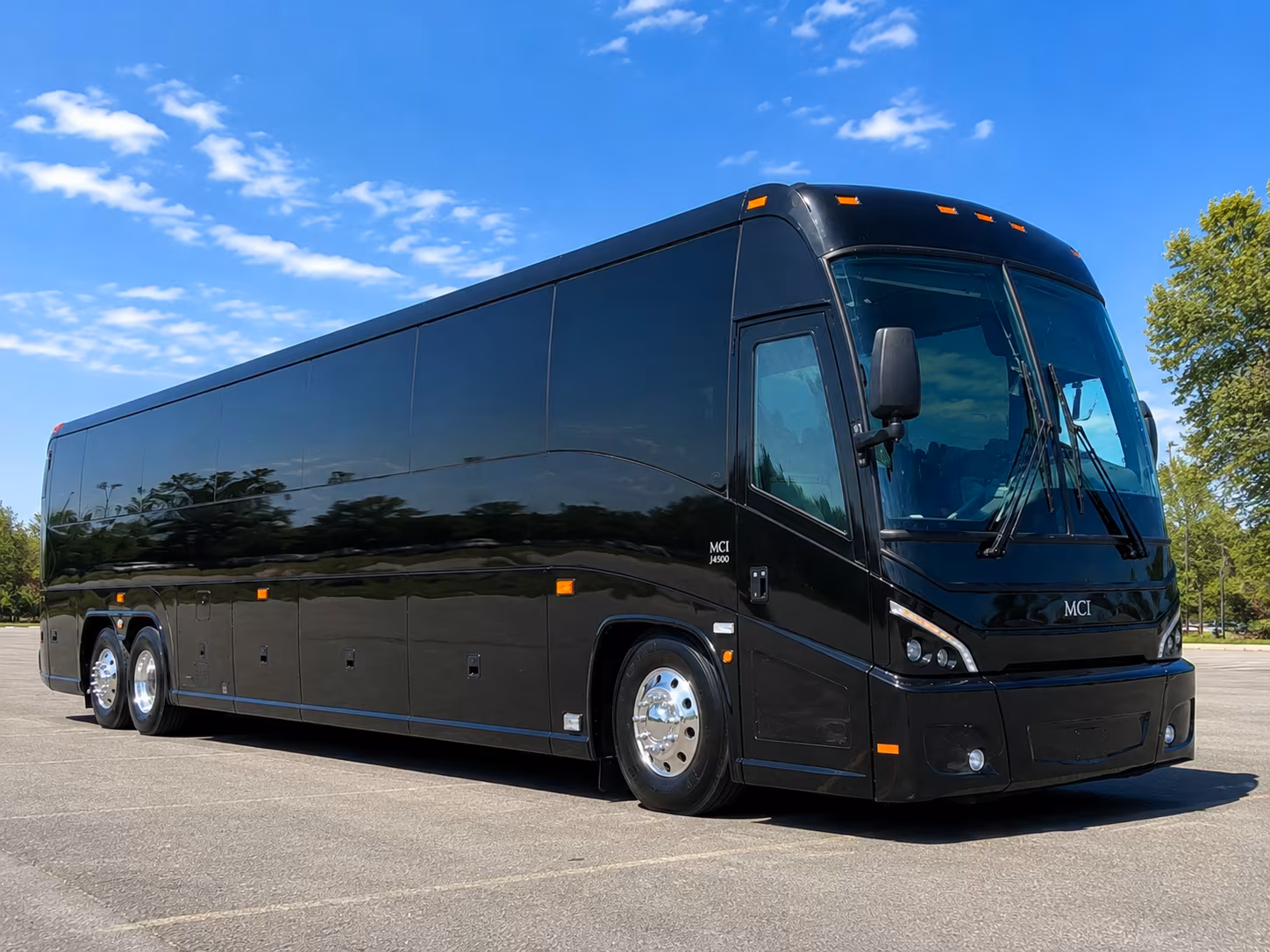 youth sports team transportation across new england